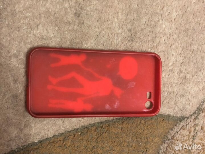 iPhone 7 чехолы