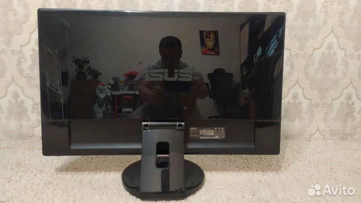 Монитор Asus VE247H 24 дюйма