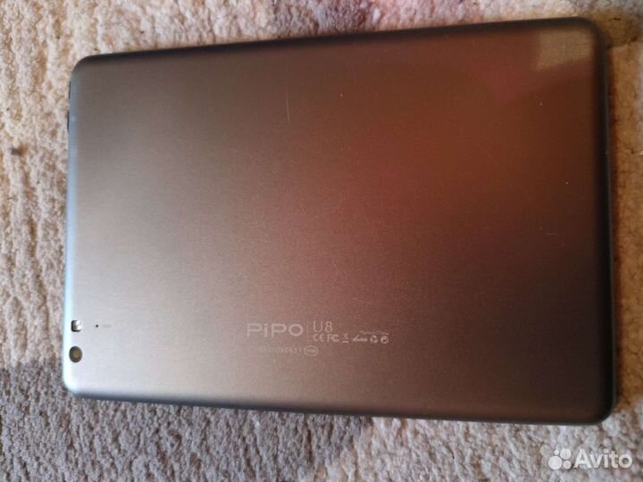 Pipo u8 планшет под перепрошивку