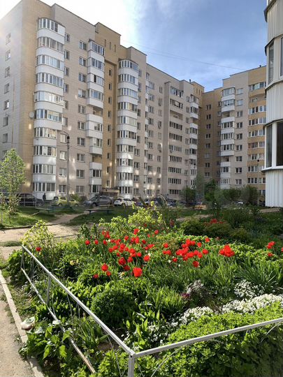 2-к. квартира, 62,4 м², 8/10 эт.