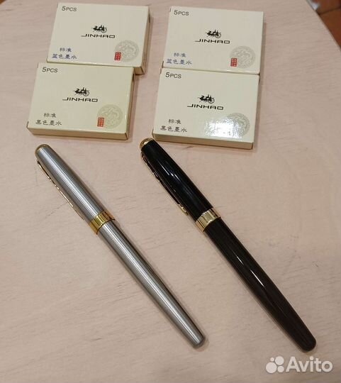 Перьевые ручки и ручки Yoropen