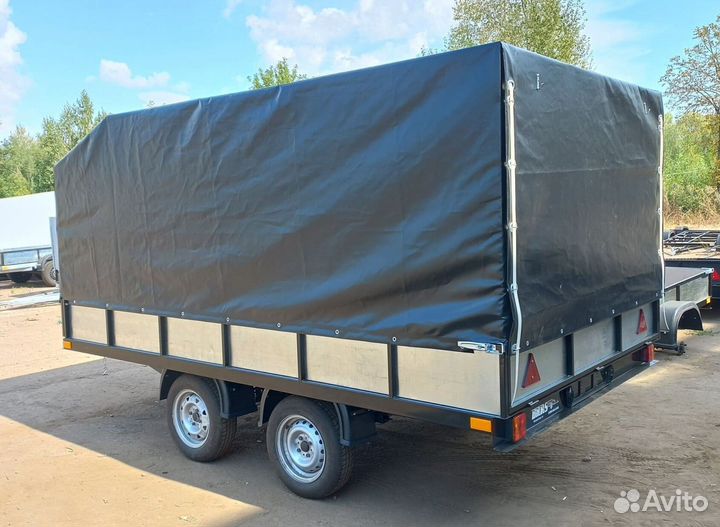 Прицеп легковой на заказ