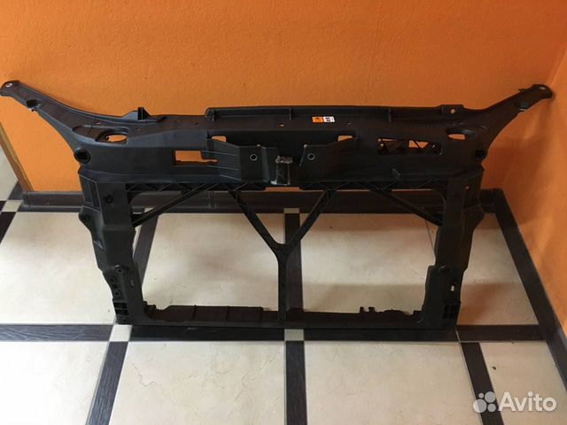 Панель передняя Mazda M3 2003-2008