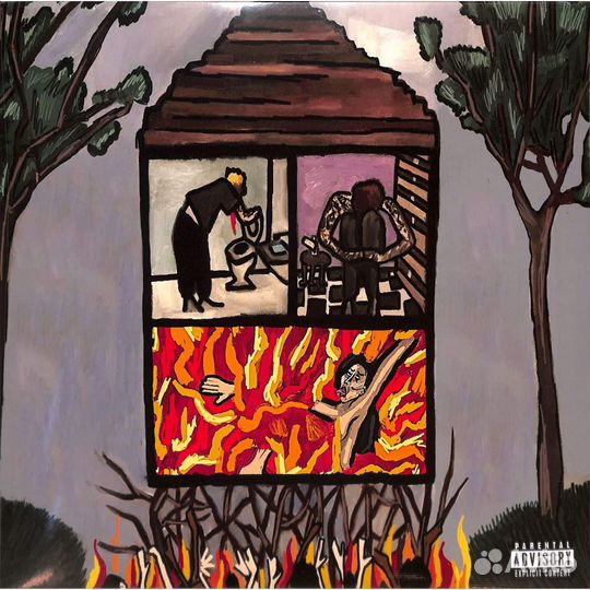 Suicideboys - Long Term Effects Of Suffering LP