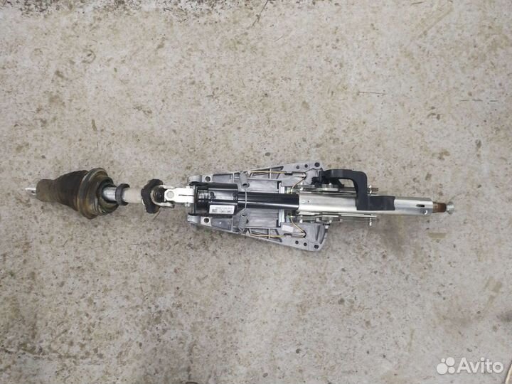 Рулевая колонка мерседес 212