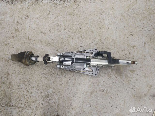 Рулевая колонка мерседес 212