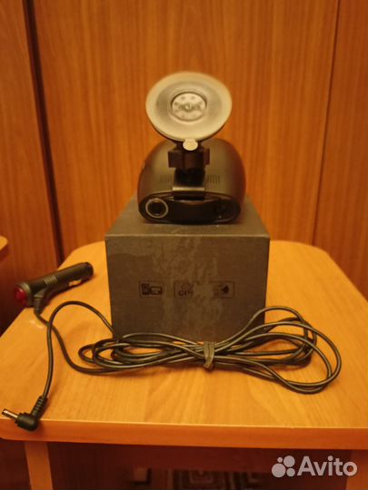 Регистратор с радаром