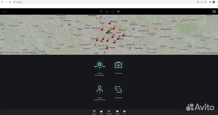 Компаньона по бизнесу автоэлектрики