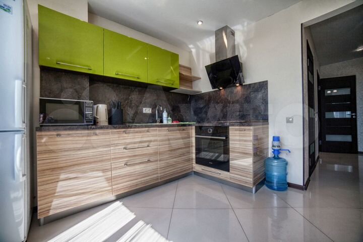 1-к. квартира, 41 м², 15/19 эт.