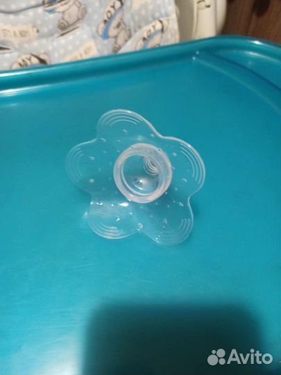 Накладки на грудь