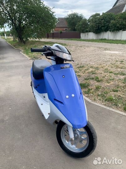 Honda dio af-18