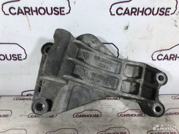 Кронштейн генератора Audi S8 5.2 BSM 2006