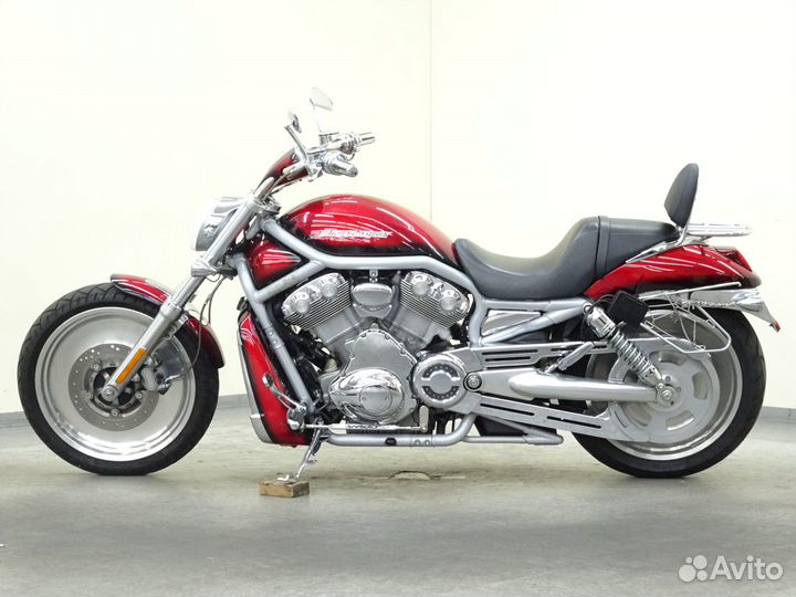 Harley-Davidson V-Rod 1130