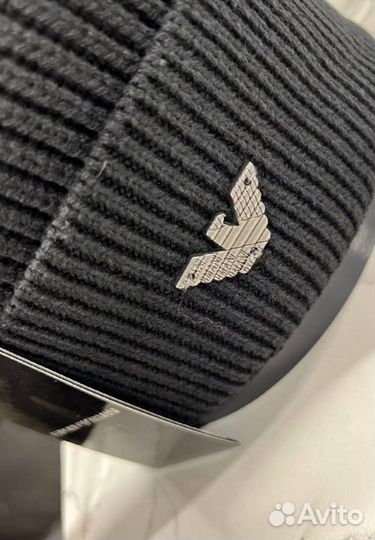 Шапка Armani