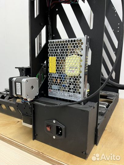 Двухцветный 3Д принтер bizon V2 dual PRO