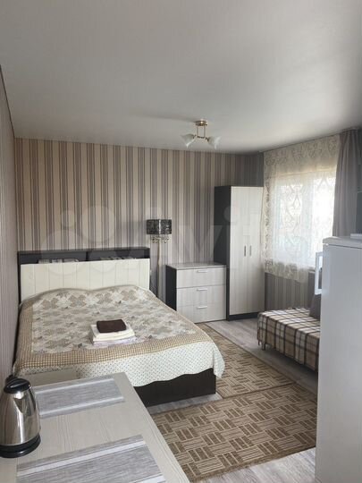 Комната 15 м² в 1-к., 2/2 эт.