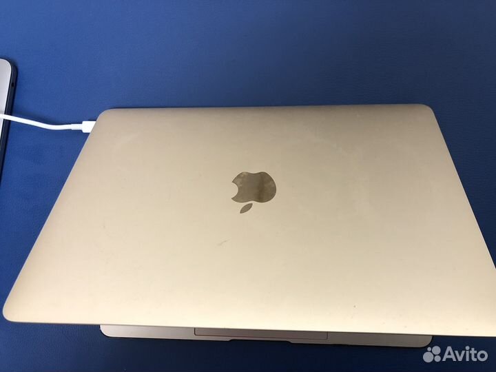 Apple MacBook 12 retina 2017