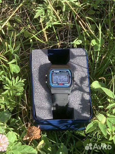 Часы casio