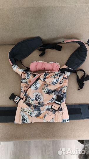 Эргорюкзак гусленок малыш