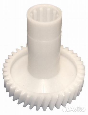 Шестерня мясорубки (шнека) D-82/30.3mm, H-81/17mm