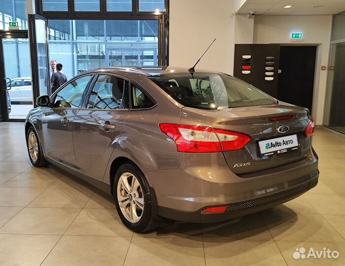 Ford Focus 1.6 МТ, 2013, 133 723 км