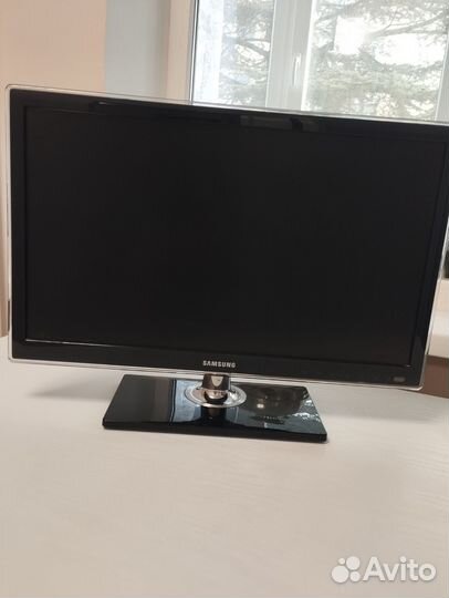 LED телевизор samsung 55см