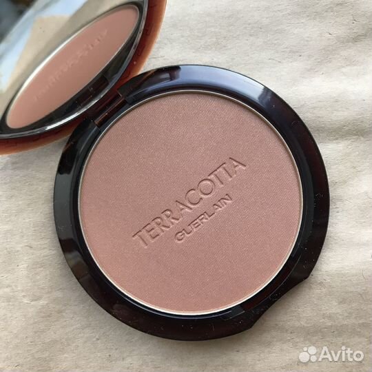 Бронзирующая пудра Guerlain Terracotta # 2, новая