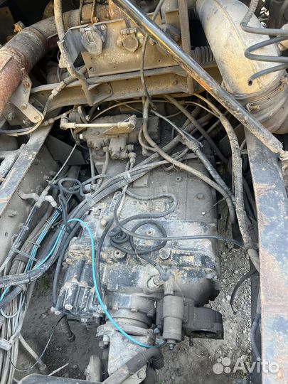 Коробка zf 16 16s-1650