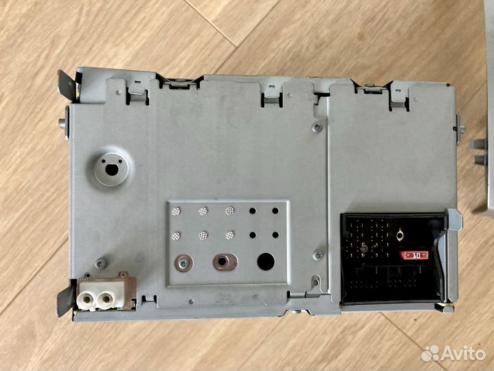 Магнитола swing