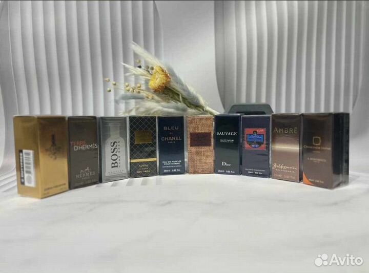 Топ ароматов на осень