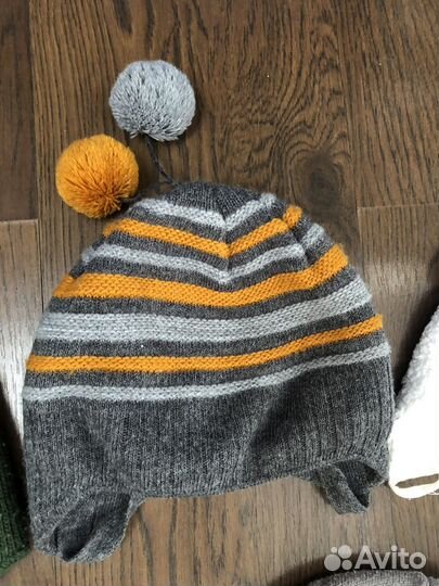 Шапки детские