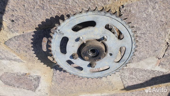 Звезда задняя ведомая PBR 828 49 suzuki сузуки