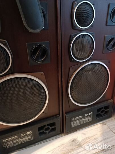 Колонки радиотехника s90
