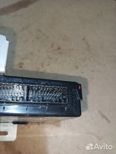 Блок комфорта Hyundai Solaris