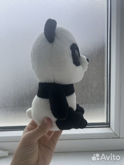 Мягкая панда