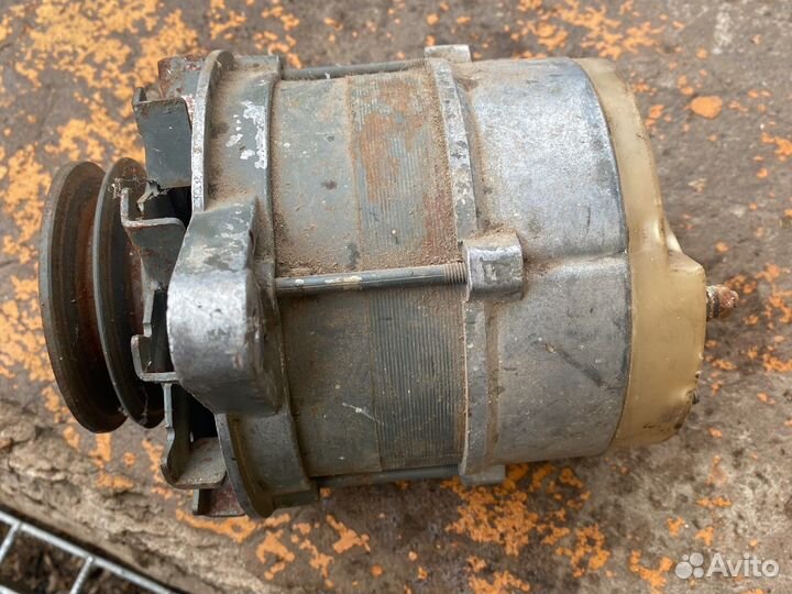 Генератор на 24 вольт