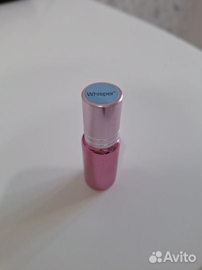 Doterra touch Whisper Шепот
