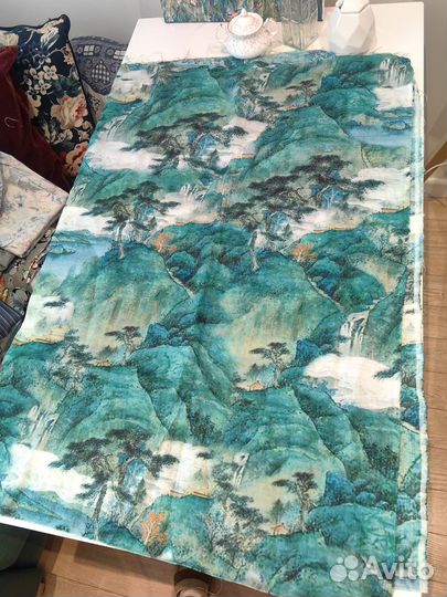 Отрезы тканей