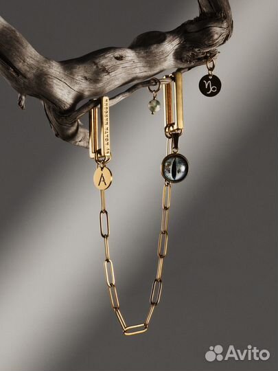 Дизайнерские серьги