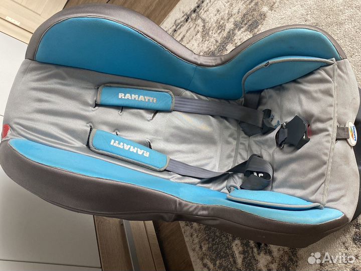 Детское автокресло бу