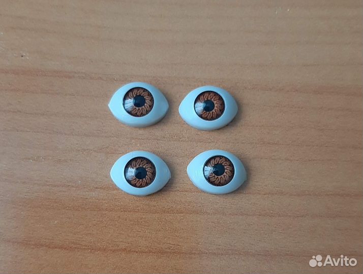 Рыбки- глазки