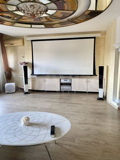 3-к. квартира, 120,4 м², 6/9 эт.