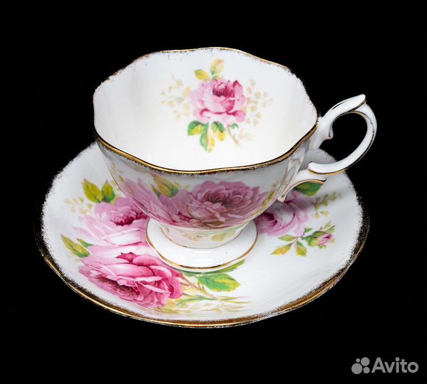 Чайная пара 