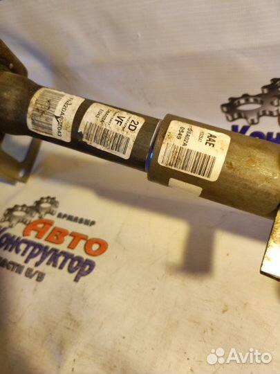 Рулевая колонка с замком зажигания Chevrolet