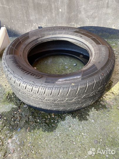 Continental ContiCrossContact LX 265/65 R17