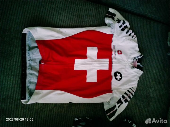 Продам велокостюм