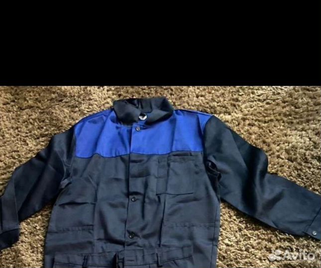 Спецодежда. Куртка рабочая