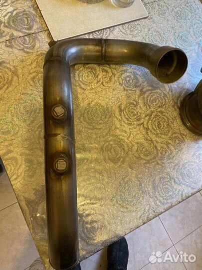 Патрубок (саксофон)