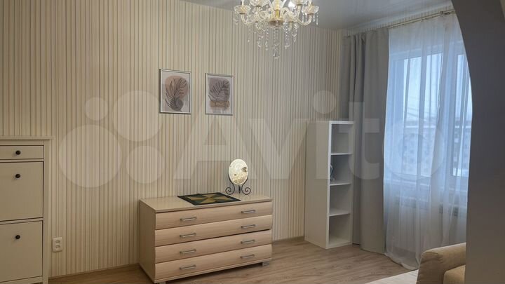 1-к. квартира, 38 м², 5/9 эт.