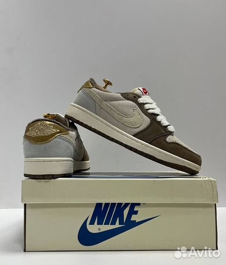 Кеды Nike Dunk SB